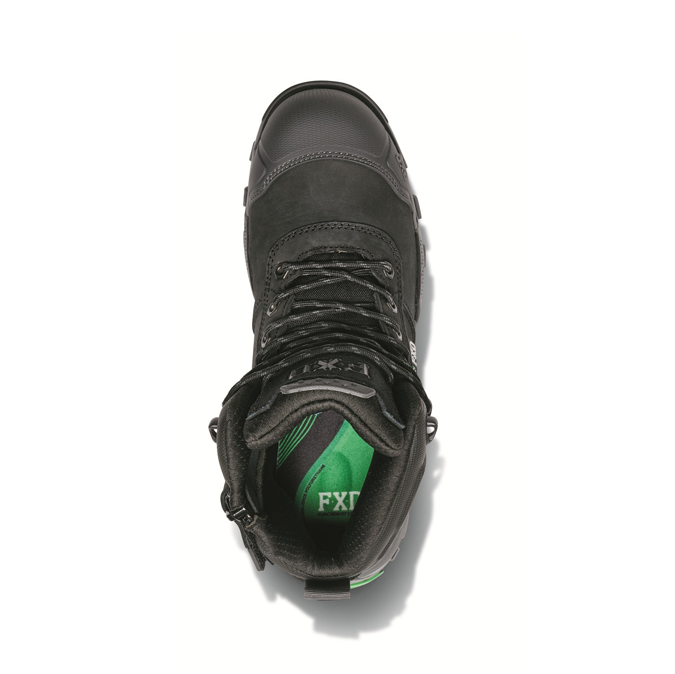 FXD WB-2 Mid Cut Work Safety Boots