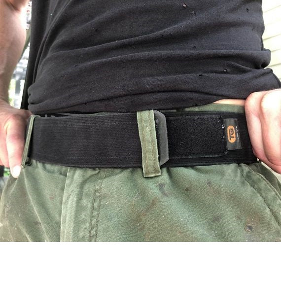 Tradies Gear TGBELT Black/Brown Belt