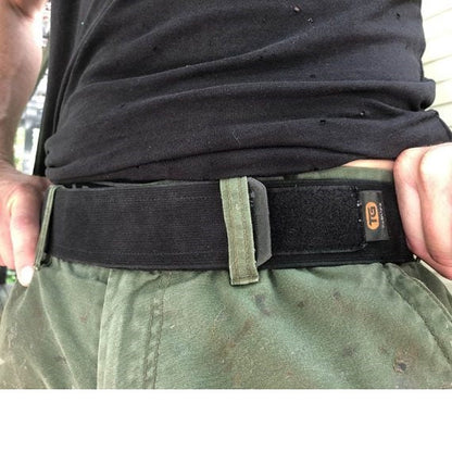 Tradies Gear TGBELT Black/Brown Belt