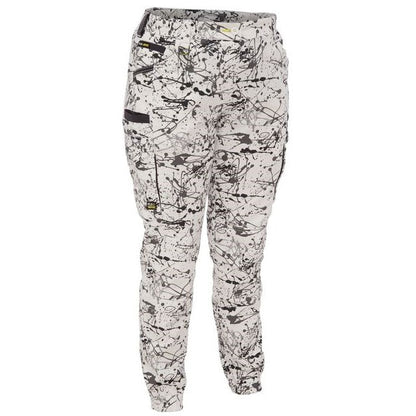 Bisley BPCL6337 Womens Flex and Move™ Stretch Cargo Pants Limited Edition