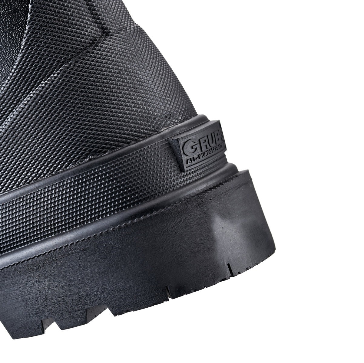 Grubs SFEN-000H Fenline High Boot - Non Safety
