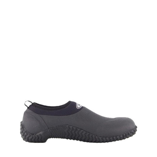 black and Grey slip resistant Grubs SWDL-000S Woodline 5.0 Garden Ankle Boot