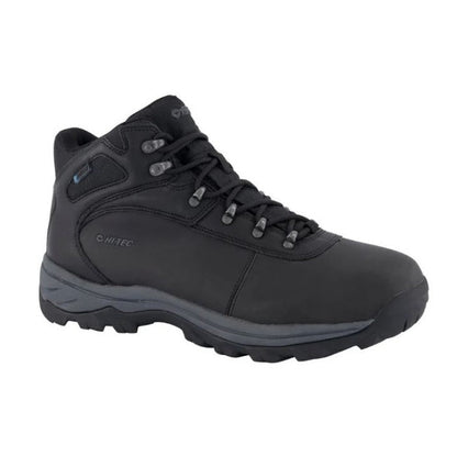 HiTec HOMAB200 Altitude Base Camp Lite WP Black Mens Non Safety Boots