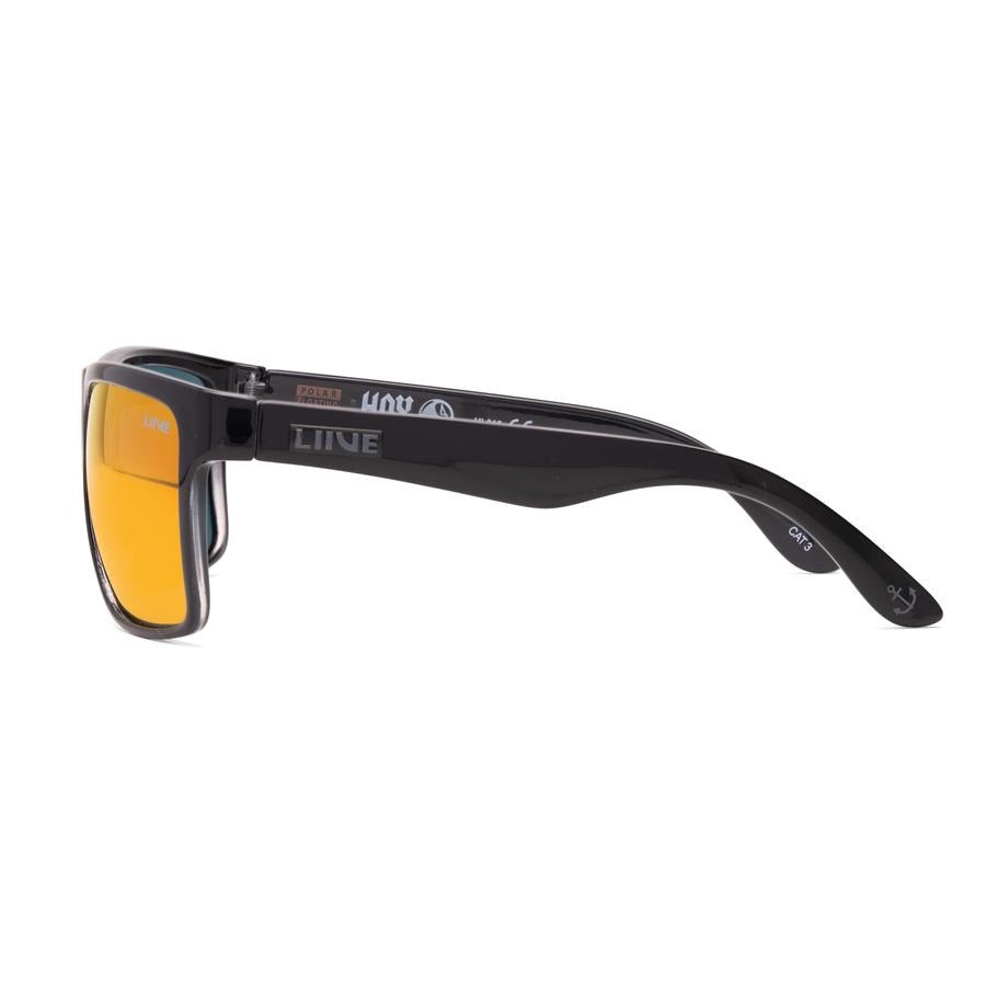 Liive Vision L0628A Hoy 4 - Mirror Polar Float Black
