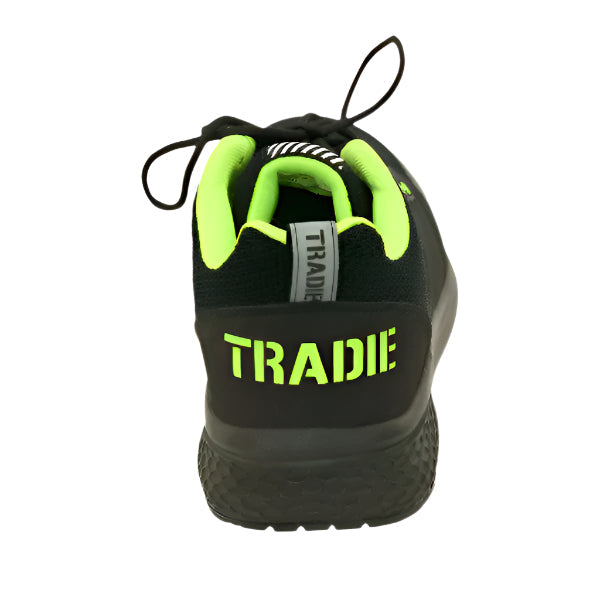 Tradie MJ4016SOO Mens Hybrid Safety Jogger Steel Toe