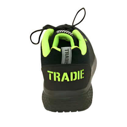 Tradie MJ4016SOO Mens Hybrid Safety Jogger Steel Toe