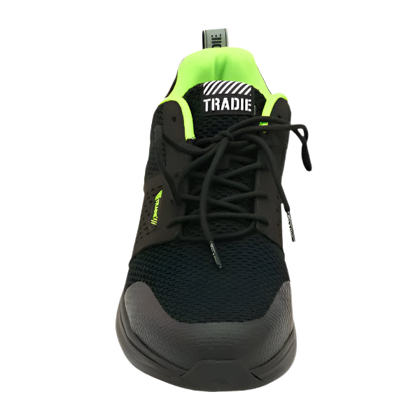 Tradie MJ4016SOO Mens Hybrid Safety Jogger Steel Toe