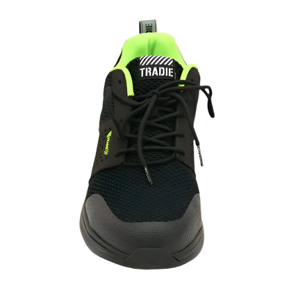 Tradie MJ4016SOO Mens Hybrid Safety Jogger Steel Toe