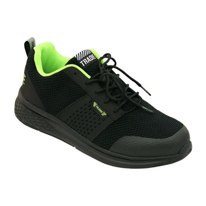 Tradie MJ4016SOO Mens Hybrid Safety Jogger Steel Toe