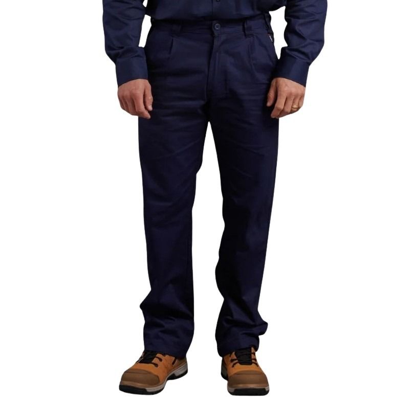 KingGee K03010 Steel Tuff Drill Pants – Coalface