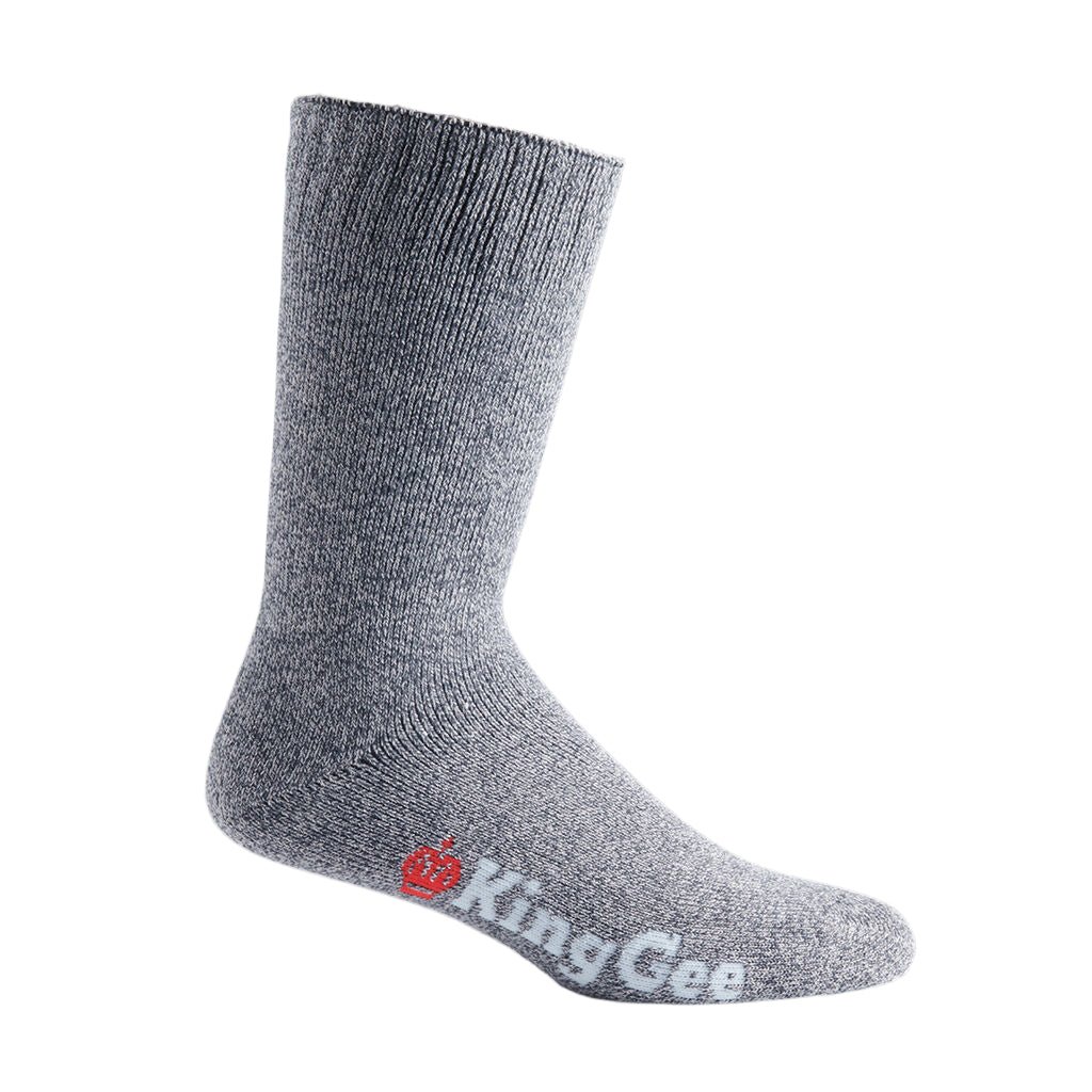 KingGee K09002 Bamboo Work Socks 3 Pk