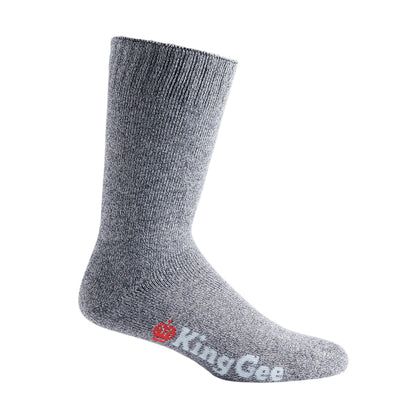 KingGee K09002 Bamboo Work Socks 3 Pk