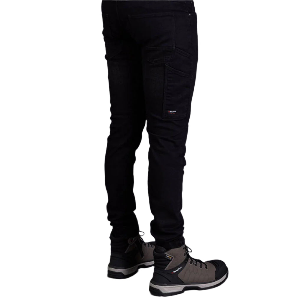 KingGee K13006 Urban Slim Coolmax Jeans