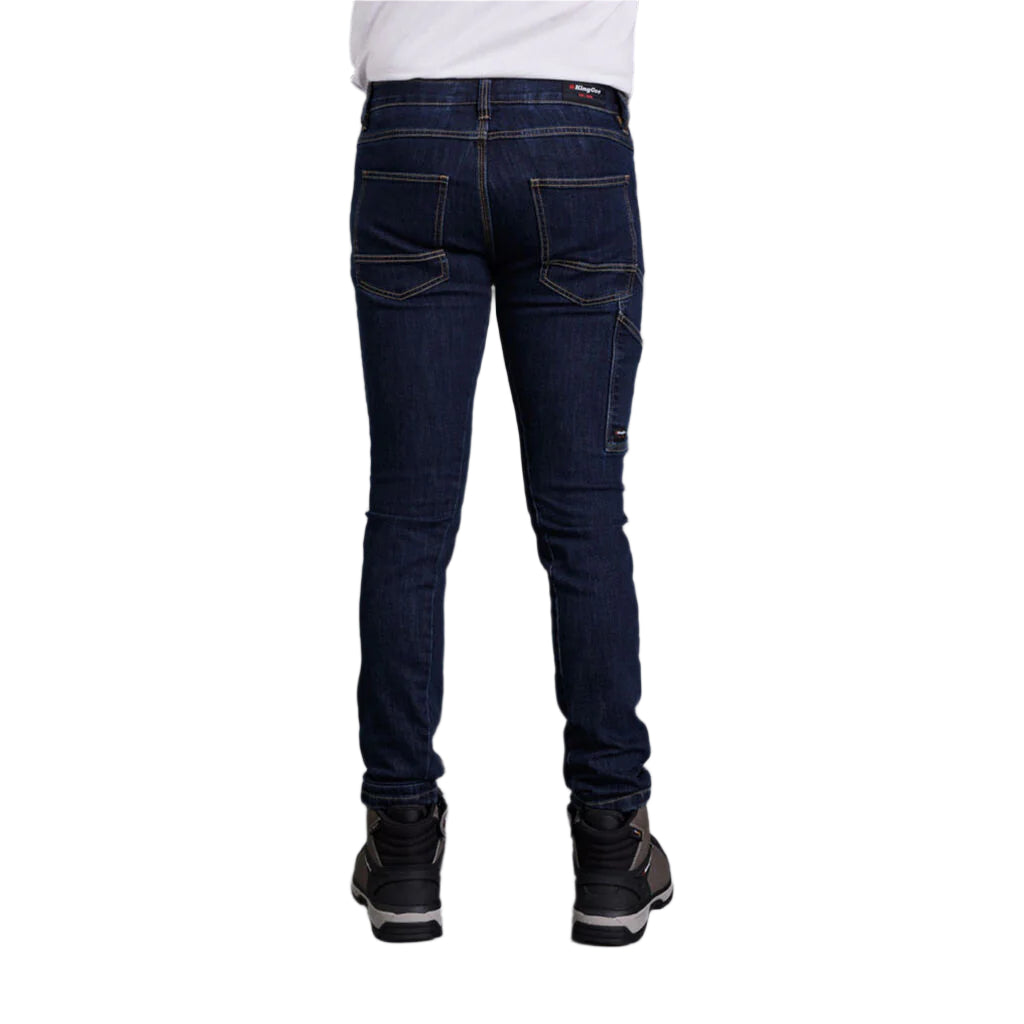 KingGee K13006 Urban Slim Coolmax Jeans
