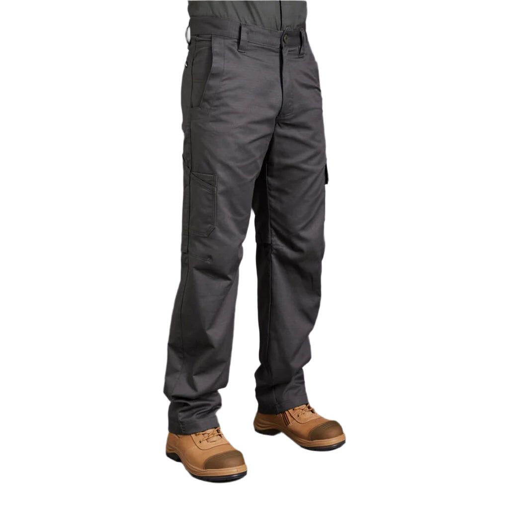 KingGee K13820 Workcool 2 Pants - Charcoal - Product View