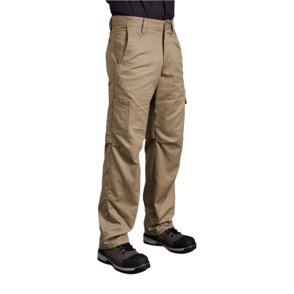 KingGee K13820 Workcool 2 Pants - Khaki - Lifestyle