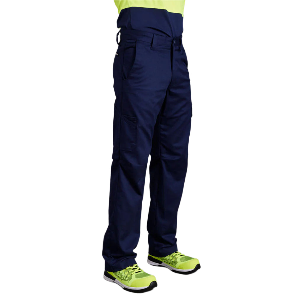 KingGee K13820 Workcool 2 Pants - Navy - Product View