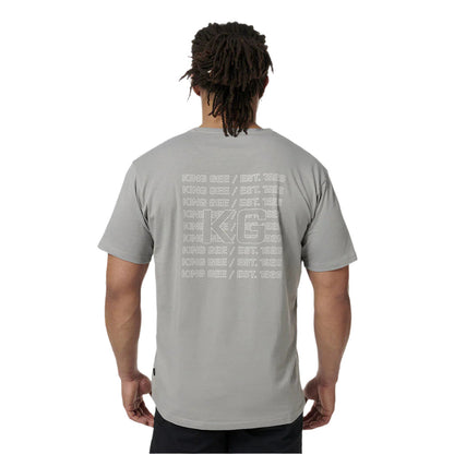 KingGee K14009 Mens Trademark Aus Cotton T