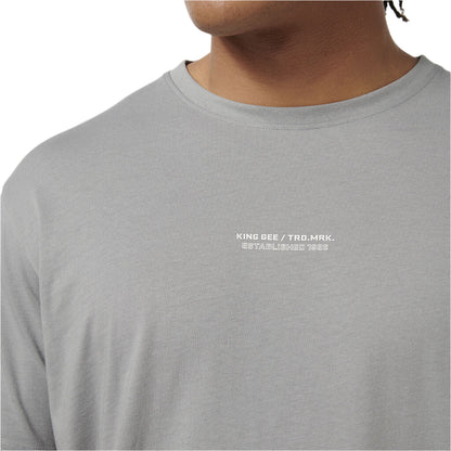 KingGee K14009 Mens Trademark Aus Cotton T