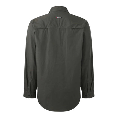 KingGee K14031 Mens Workcool Vented Shirt Long Sleeve