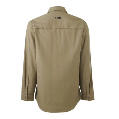 KingGee K14031 Mens Workcool Vented Shirt Long Sleeve