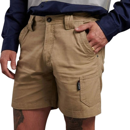 KingGee K17330 Tradie Summer Short Short