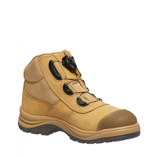 KingGee K27170 Tradie BOA Wheat Safety Boot