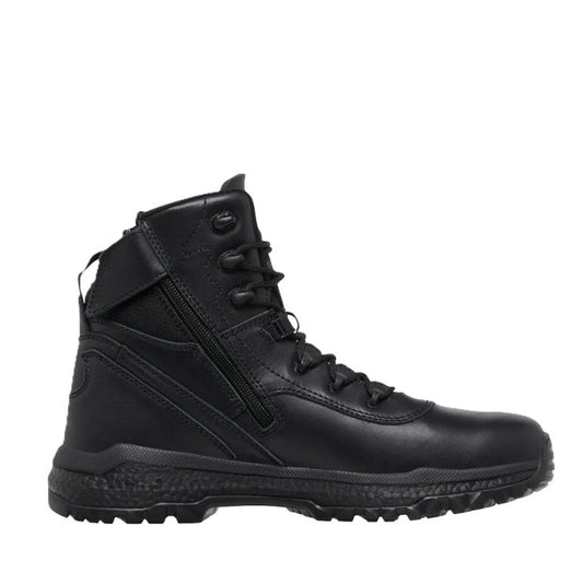 KingGee K27183 N Force Hybrid 6 Inch Mens Black Non Safety Boots