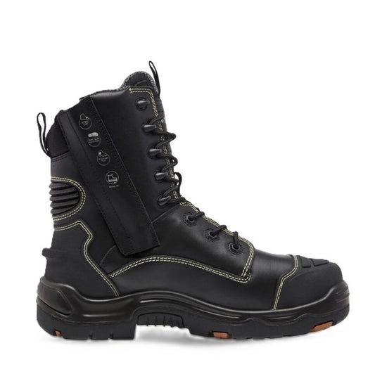 KingGee K27996 Onyx 8Z Met Penetration Resistant Safety Boot