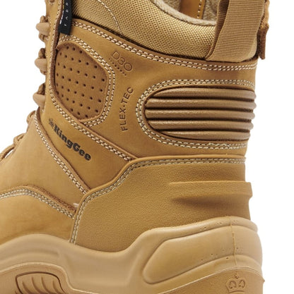 KingGee K27999 Onyx 6Z Penetration Resistant Safety Boot