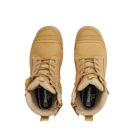 KingGee K27999 Onyx 6Z Penetration Resistant Safety Boot