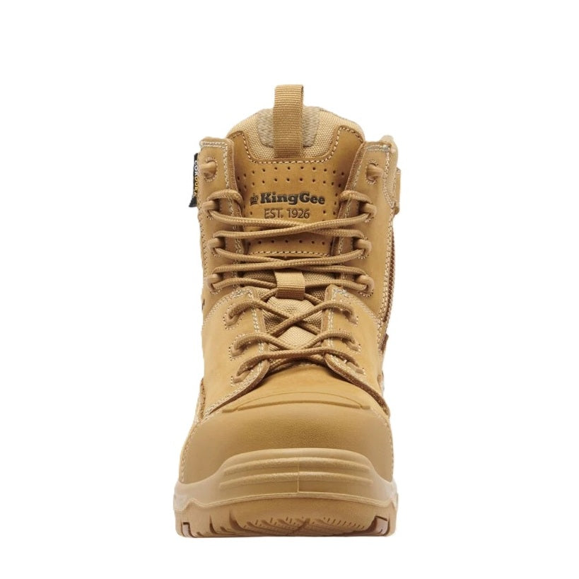 KingGee K27999 Onyx 6Z Penetration Resistant Safety Boot