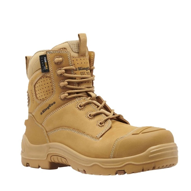 KingGee K27999 Onyx 6Z Penetration Resistant Safety Boot