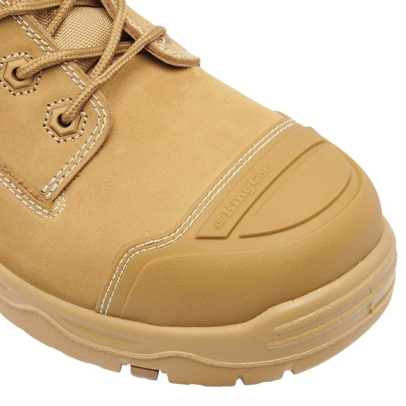 KingGee K27999 Onyx 6Z Penetration Resistant Safety Boot