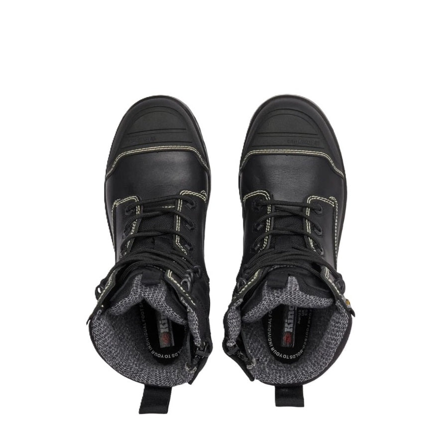 KingGee K28002 Onyx Womens 6Z Penetration Resistant Safety Boots