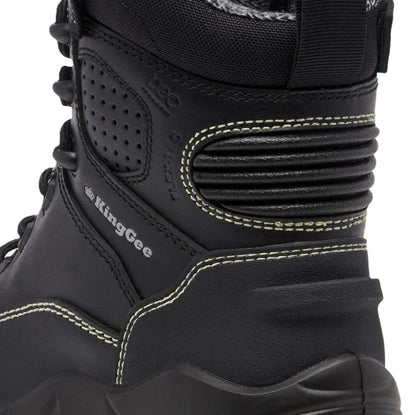 KingGee K28002 Onyx Womens 6Z Penetration Resistant Safety Boots