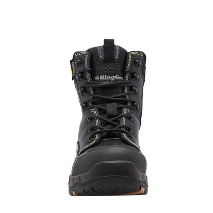 KingGee K28002 Onyx Womens 6Z Penetration Resistant Safety Boots