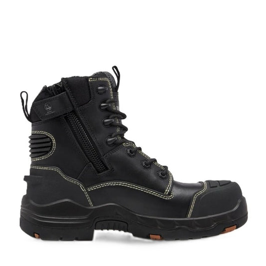 KingGee K28002 Onyx Womens 6Z Penetration Resistant Safety Boots