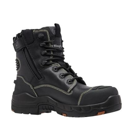 KingGee K28002 Onyx Womens 6Z Penetration Resistant Safety Boots