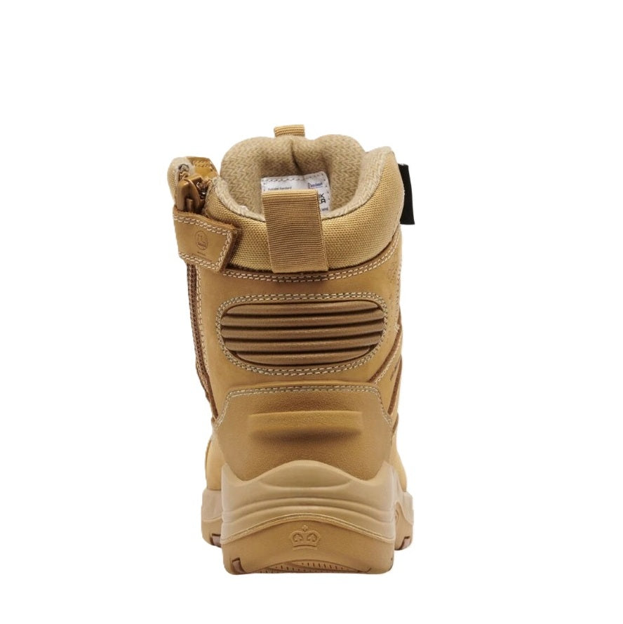 KingGee K28003 Onyx Womens 6Z Penetration Resistant Safety Boots