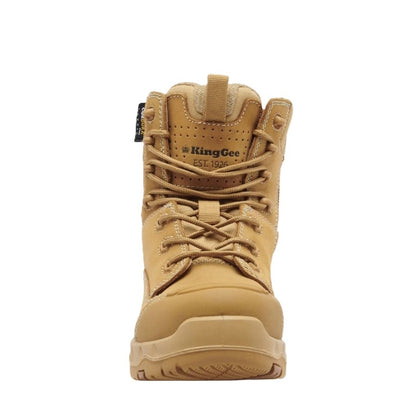 KingGee K28003 Onyx Womens 6Z Penetration Resistant Safety Boots