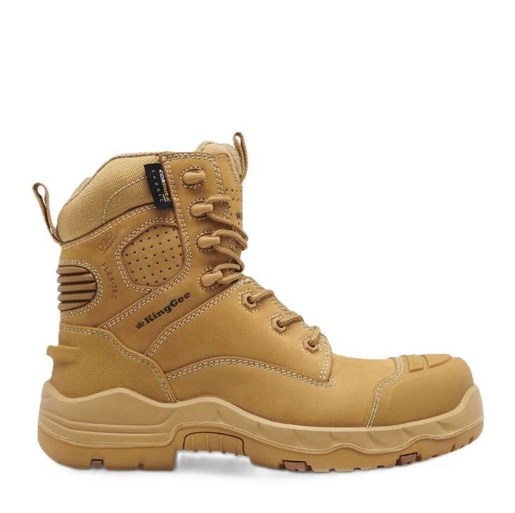 KingGee K28003 Onyx Womens 6Z Penetration Resistant Safety Boots