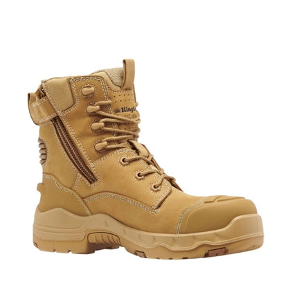 KingGee K28003 Onyx Womens 6Z Penetration Resistant Safety Boots