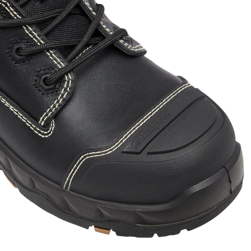 KingGee K28004 Onyx Womens 6CZ Electrical Hazard Safety Boot