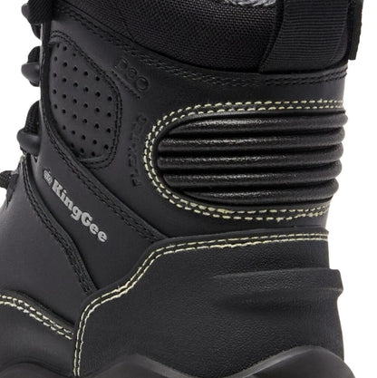 KingGee K28004 Onyx Womens 6CZ Electrical Hazard Safety Boot