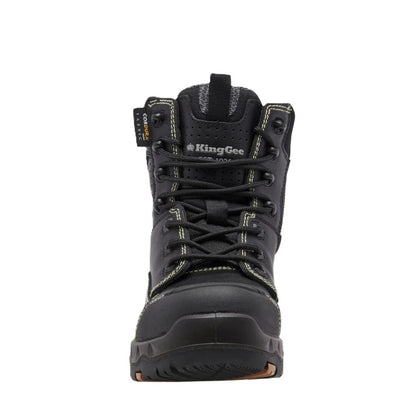 KingGee K28004 Onyx Womens 6CZ Electrical Hazard Safety Boot