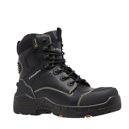 KingGee K28004 Onyx Womens 6CZ Electrical Hazard Safety Boot