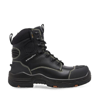 KingGee K28004 Onyx Womens 6CZ Electrical Hazard Safety Boot