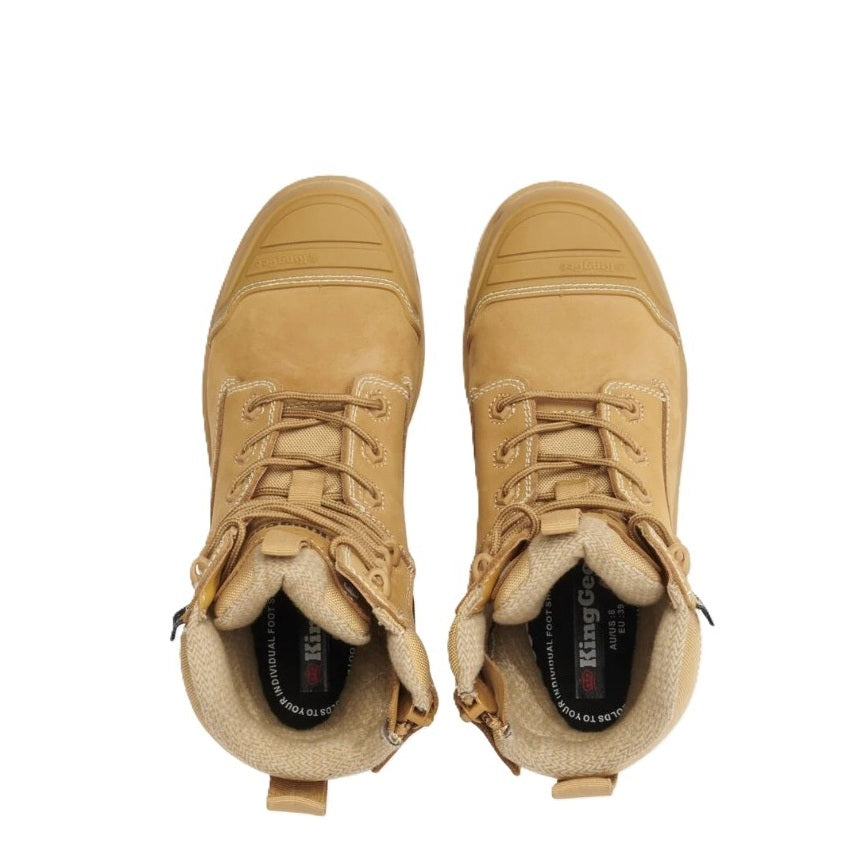 KingGee K28005 Onyx Womens 6CZ Electrical Hazard Safety Boot