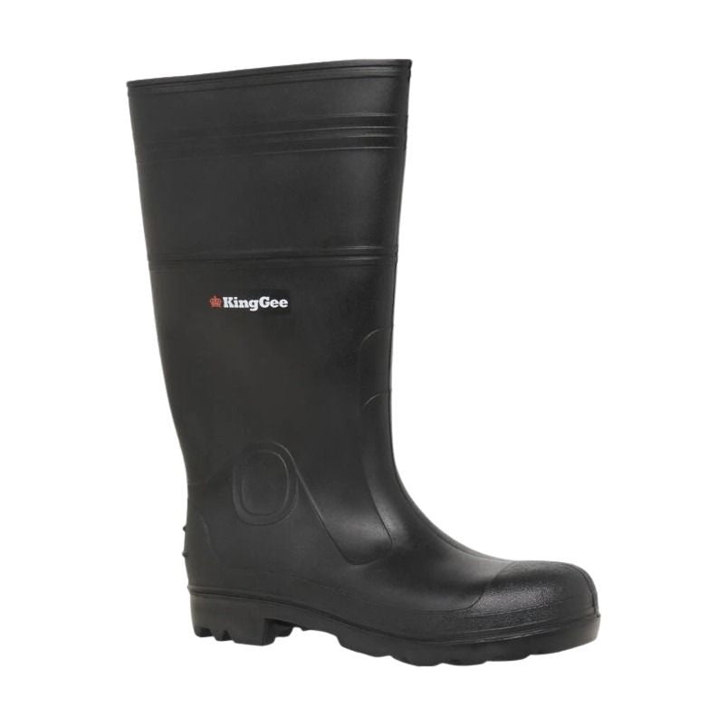 KingGee K29007 Sludge Gumboot Non Safety